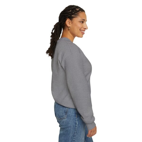 Unisex Heavy Blend™ Crewneck Sweatshirt - TENETBOSS Design for Casual Comfort - Image 8