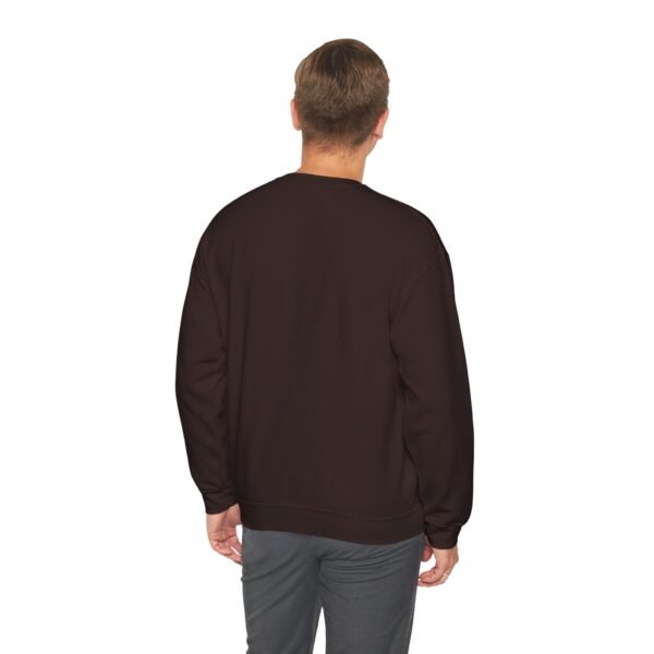 Trendy Unisex Crewneck Sweatshirt - TENETBOSS Design for Casual Comfort - Image 28