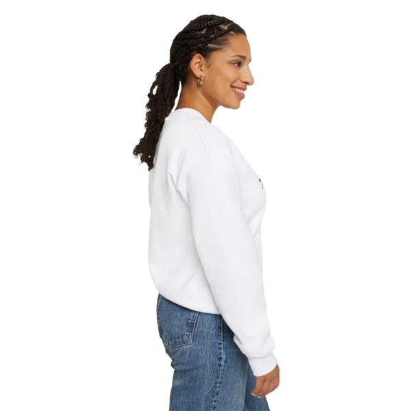 Unisex Crewneck Sweatshirt - Trendy TENETBOSS Design - Image 8
