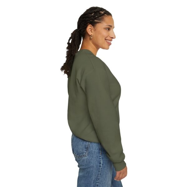 Unisex Heavy Blend™ Crewneck Sweatshirt - Trendy TENETBOSS Logo - Image 19