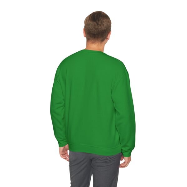 Unisex Heavy Blend™ Crewneck Sweatshirt - Trendy TENETBOSS Logo - Image 28