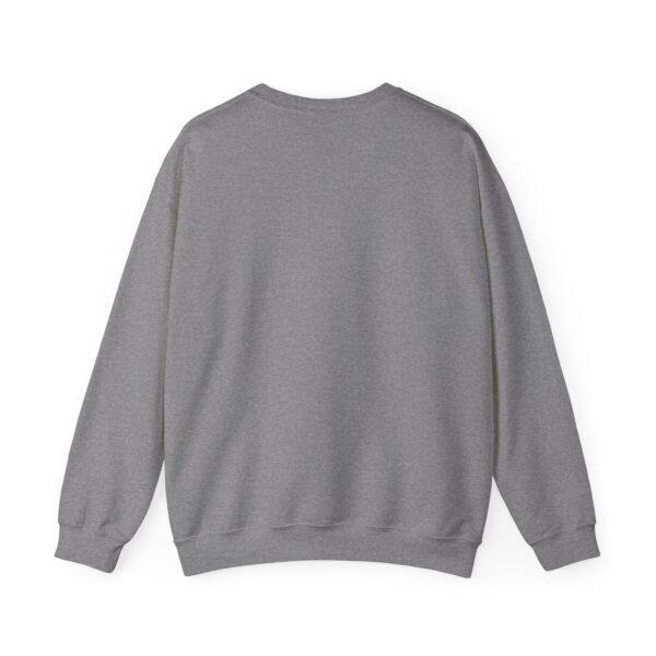 Unisex Heavy Blend™ Crewneck Sweatshirt - TENETBOSS Design for Casual Comfort - Image 2