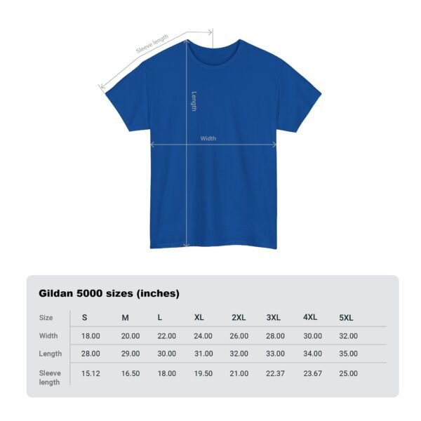 Motivational Running Tee - "Run Believe Find Your Pace" Unisex Heavy Cotton Shirt - Image 30