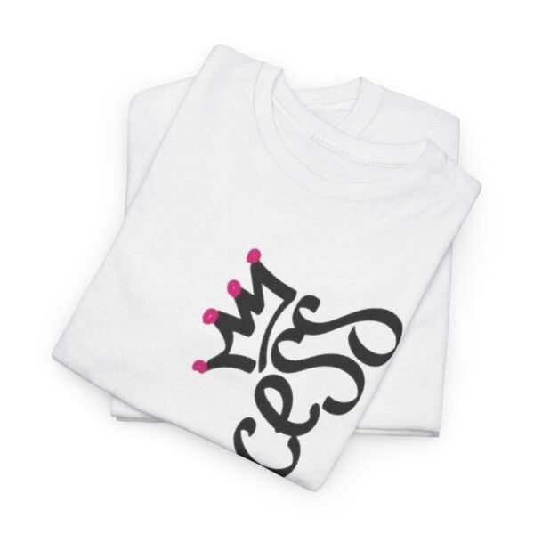 Cute Princess Graphic Shirt - Image 8
