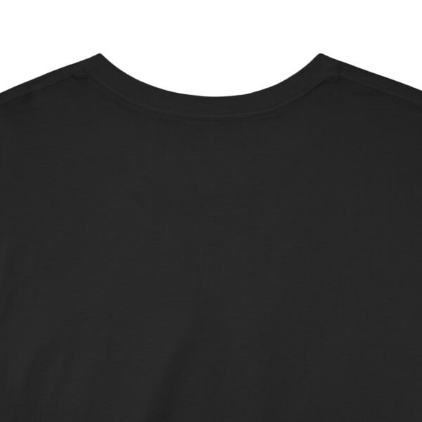 Girls Heavy Cotton Tee: Bold 'MATE' Graphic Tee for Casual Style - Image 13