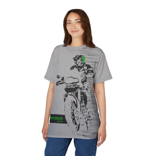 Xtreme Biker Unisex Tee - Adventure & Freedom Inspired Graphic T-Shirt - Image 6