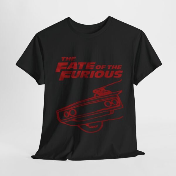 Unisex Heavy Cotton Tee - The Fate of the Furious Inspired Graphic Tee - Image 13
