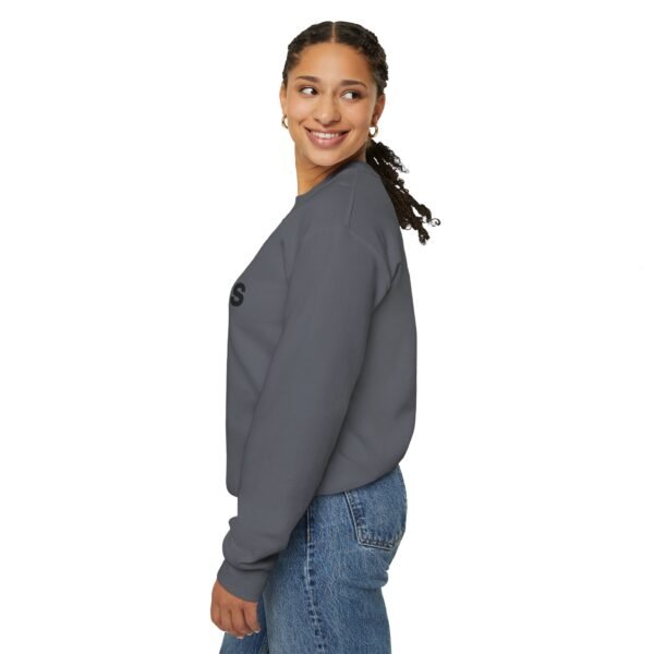 Unisex Heavy Blend™ Crewneck Sweatshirt - TENETBOSS Statement Sweater for Casual Style - Image 10