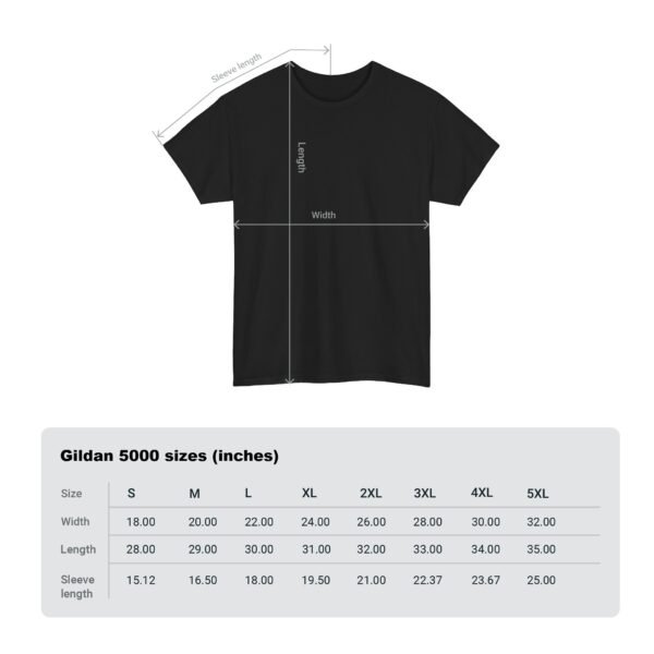 Unisex Heavy Cotton Tee - 'Run Your Pace' Motivational Fitness Shirt - Image 11
