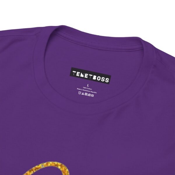 Queen Glitter Unisex Heavy Cotton Tee - Image 56