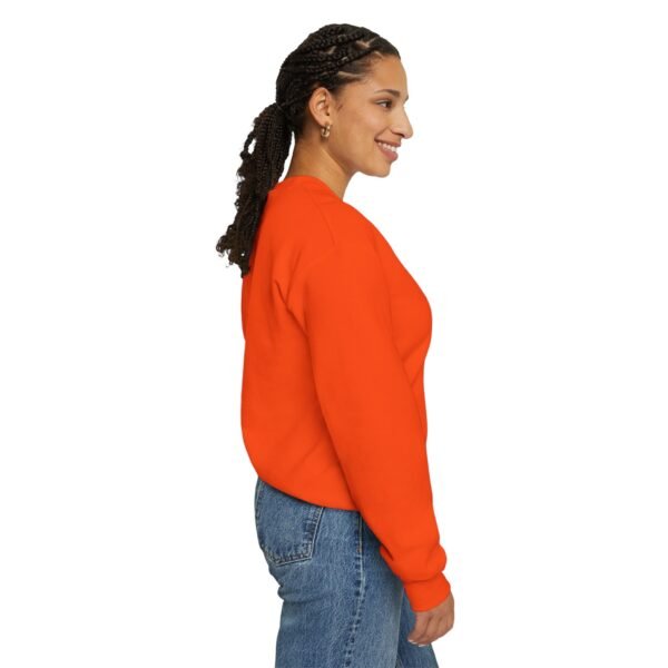 TenetBoss Unisex Heavy Blend Crewneck Sweatshirt - Perfect for Cozy Days and Casual Wear - Image 9