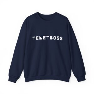 Unisex Heavy Blend™ Crewneck Sweatshirt - TENETBOSS Statement Piece