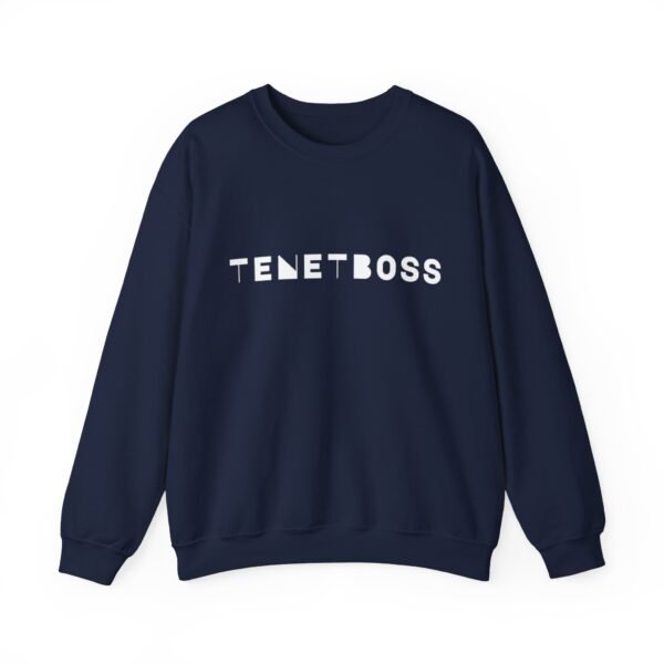 Unisex Heavy Blend™ Crewneck Sweatshirt - TENETBOSS Statement Piece