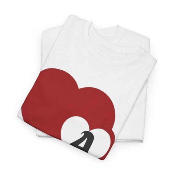 Customizable Love Letter Unisex Tee - Image 8