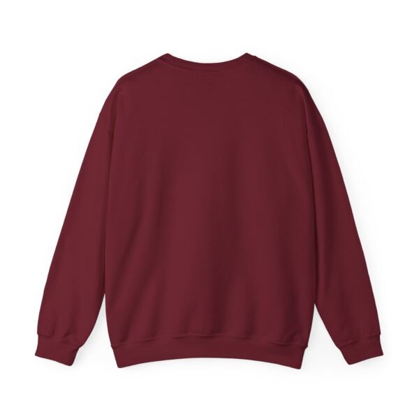 Unisex Heavy Blend™ Crewneck Sweatshirt - TENETBOSS Graphic - Image 2