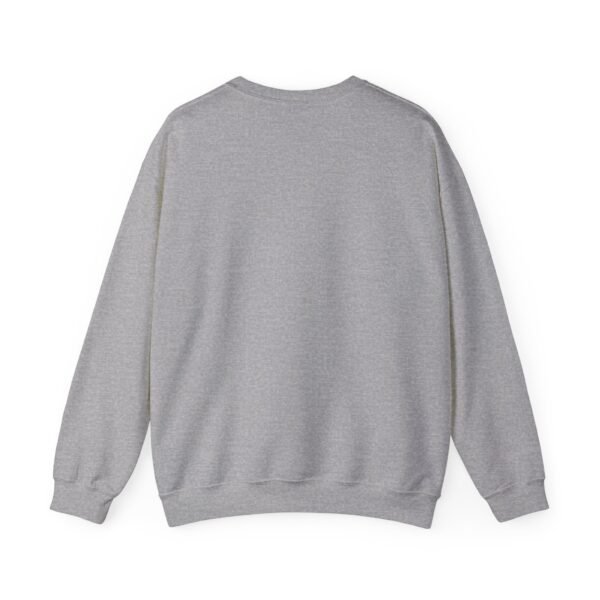 Unisex Heavy Blend™ Crewneck Sweatshirt - TENETBOSS Graphic Sweatshirt for Casual Style - Image 2