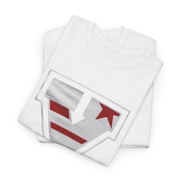 X Marks the Spot Unisex Heavy Cotton Tee - Casual Streetwear for Everyday Adventures - Image 14
