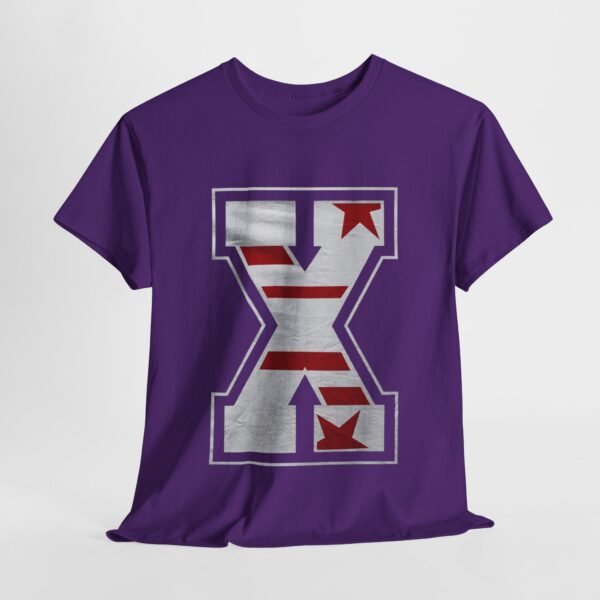 X Marks the Spot Unisex Heavy Cotton Tee - Casual Streetwear for Everyday Adventures - Image 23