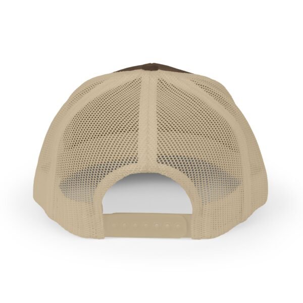 RUN Snapback Trucker Cap - Find Your Pace, Perfect for Runners and Outdoor Enthusiasts - Image 38