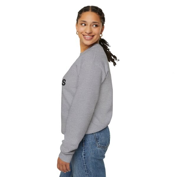 Unisex Heavy Blend™ Crewneck Sweatshirt - TENETBOSS Graphic Sweatshirt for Casual Style - Image 9