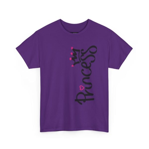 Cute Princess Graphic Shirt - Image 20