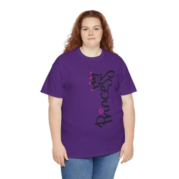 Cute Princess Graphic Shirt - Image 28