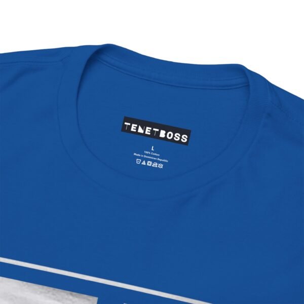 X Marks the Spot Unisex Heavy Cotton Tee - Casual Streetwear for Everyday Adventures - Image 4