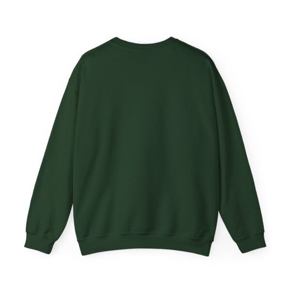 Unisex Heavy Blend™ Crewneck Sweatshirt - Trendy TENETBOSS Logo - Image 2