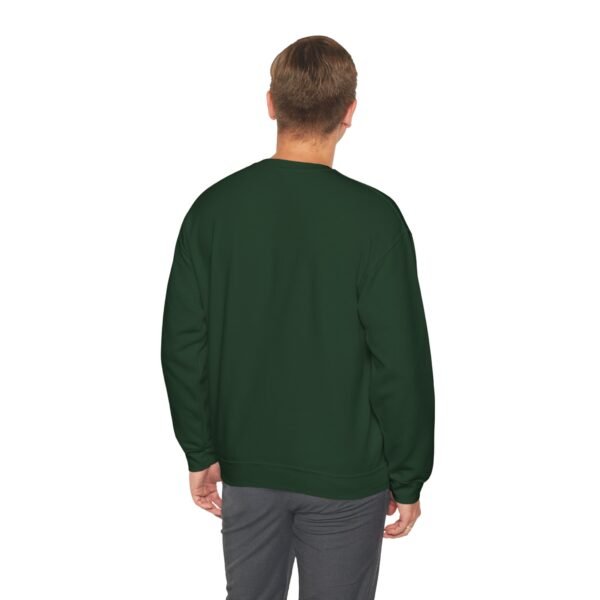 Unisex Heavy Blend™ Crewneck Sweatshirt - Trendy TENETBOSS Logo - Image 6