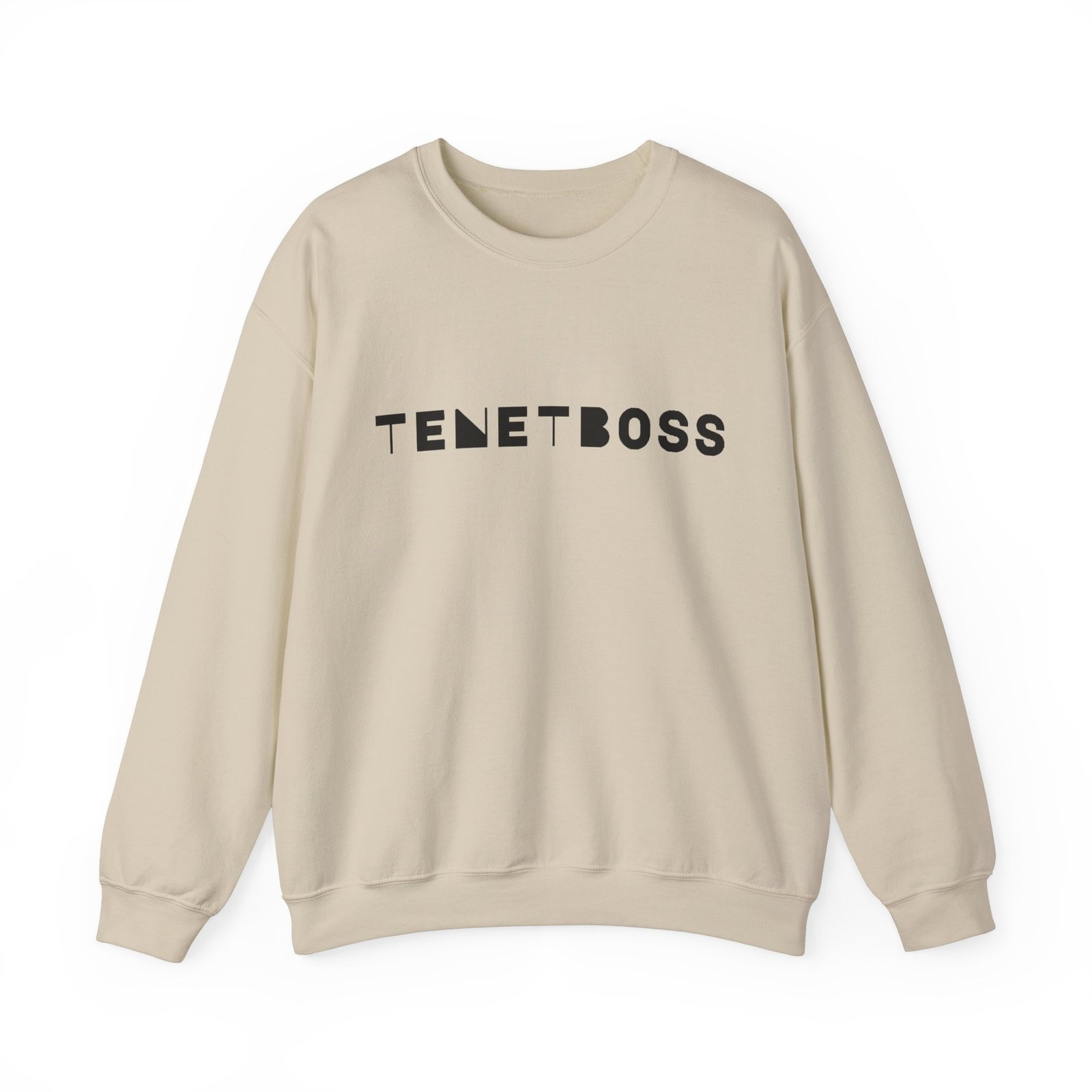 Unisex Heavy Blend™ Crewneck Sweatshirt - TENETBOSS Design