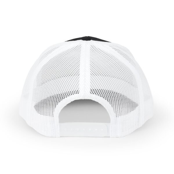 RUN Snapback Trucker Cap - Find Your Pace, Perfect for Runners and Outdoor Enthusiasts - Image 20