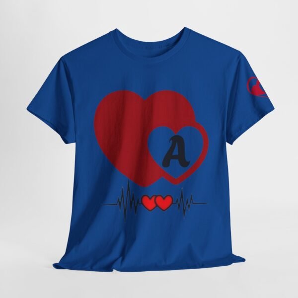 Customizable Love Letter Unisex Tee - Image 35