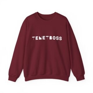 Unisex Heavy Blend™ Crewneck Sweatshirt - TENETBOSS Graphic