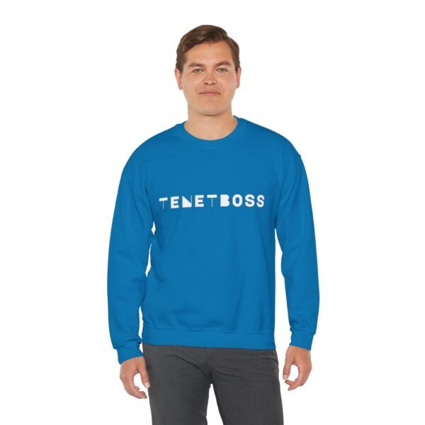 Unisex Heavy Blend™ Crewneck Sweatshirt - TENETBOSS Collection - Image 20