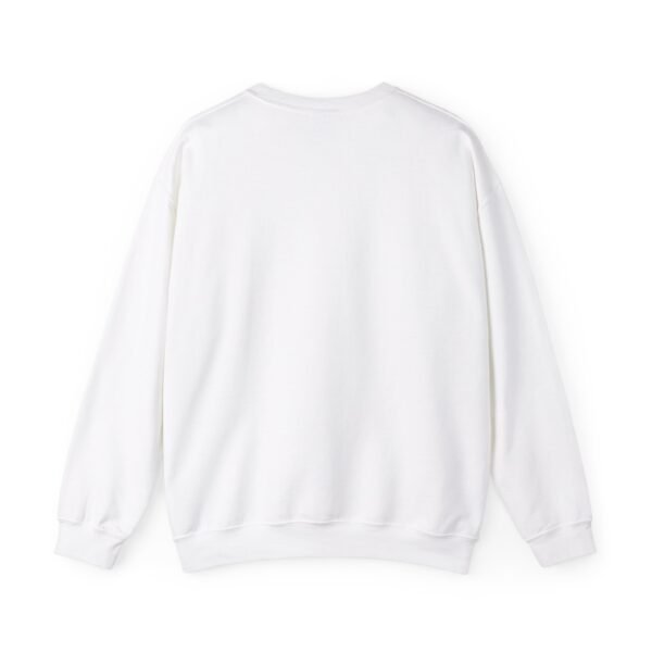 Unisex Crewneck Sweatshirt - Trendy TENETBOSS Design - Image 2