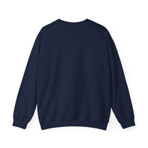 Unisex Heavy Blend™ Crewneck Sweatshirt - TENETBOSS Statement Piece - Image 2
