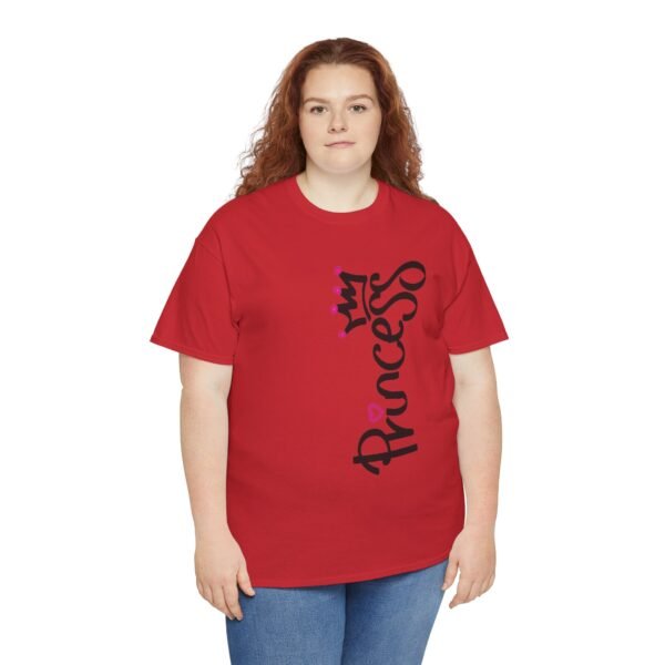 Cute Princess Graphic Shirt - Image 37