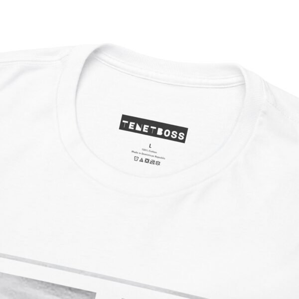 X Marks the Spot Unisex Heavy Cotton Tee - Casual Streetwear for Everyday Adventures - Image 12