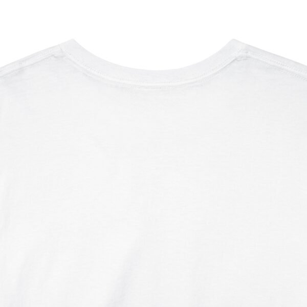"Incredible Vibes" girls Heavy Cotton Tee - Stylish Graphic T-Shirt with Fun Sunglasses Design - Image 7
