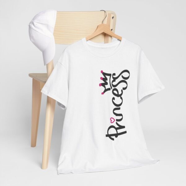 Cute Princess Graphic Shirt - Image 5