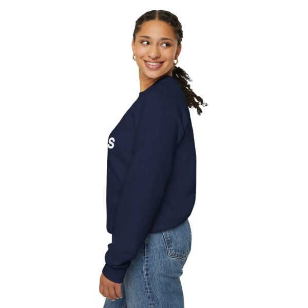 Unisex Heavy Blend™ Crewneck Sweatshirt - TENETBOSS Statement Piece - Image 9