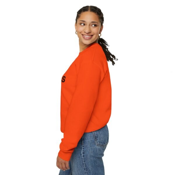 TenetBoss Unisex Heavy Blend Crewneck Sweatshirt - Perfect for Cozy Days and Casual Wear - Image 8