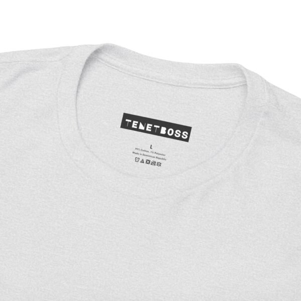 Ash Cotton Tee - Image 6