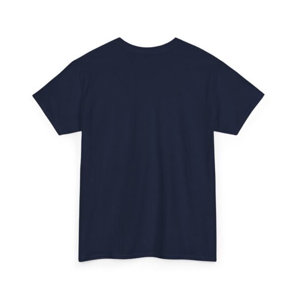 Motivational Running Tee - "Run Believe Find Your Pace" Unisex Heavy Cotton Shirt - Image 3