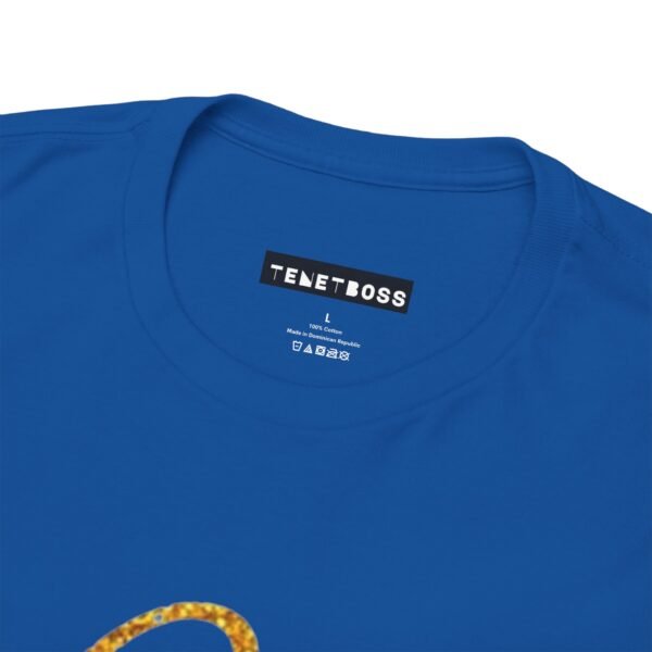 Queen Glitter Unisex Heavy Cotton Tee - Image 36