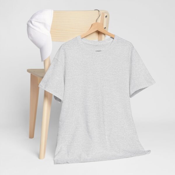 Ash Cotton Tee - Image 5