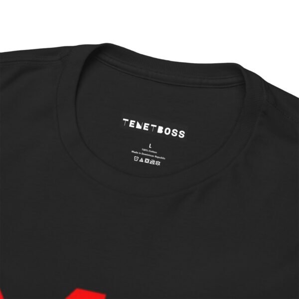 Girls Heavy Cotton Tee: Bold 'MATE' Graphic Tee for Casual Style - Image 12