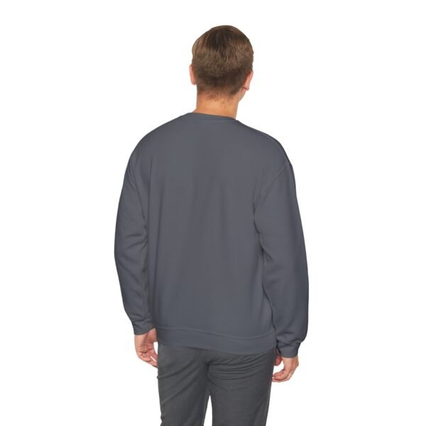 Unisex Heavy Blend™ Crewneck Sweatshirt - TENETBOSS Statement Sweater for Casual Style - Image 7