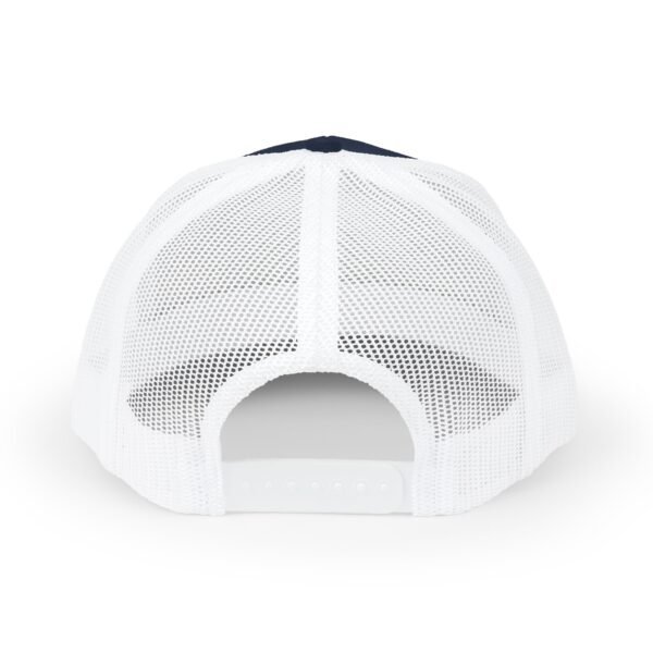 RUN Snapback Trucker Cap - Find Your Pace, Perfect for Runners and Outdoor Enthusiasts - Image 50