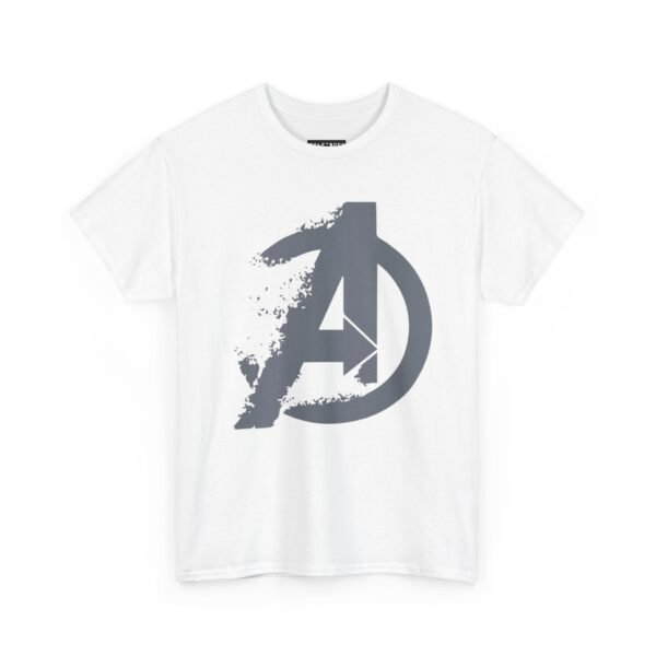 Avengers Graphic Unisex Heavy Cotton Tee – Superhero Apparel for Fans - Image 10